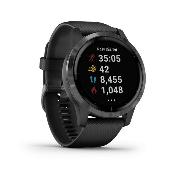 Đồng hồ thông minh Garmin Vivoactive 4 (Case Size 45mm)