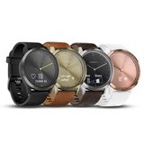 Đánh giá Garmin VivoMove HR - Kết hợp hoàn hảo giữa cổ điển và hiện đại Đồng Hồ Thông Minh Garmin Vívomove HR