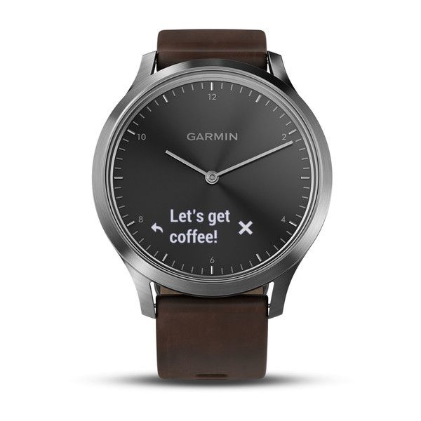 Đồng Hồ Thông Minh Garmin Vívomove HR