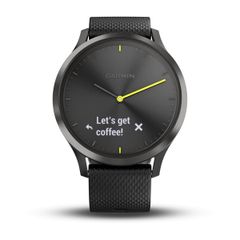 Đồng Hồ Thông Minh Garmin Vívomove HR