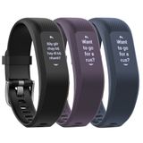 Tập gym tại nhà cho cặp đôi giúp tăng kết quả 80% so với tập 1 mình Đồng Hồ Thông Minh Garmin Vivosmart 3
