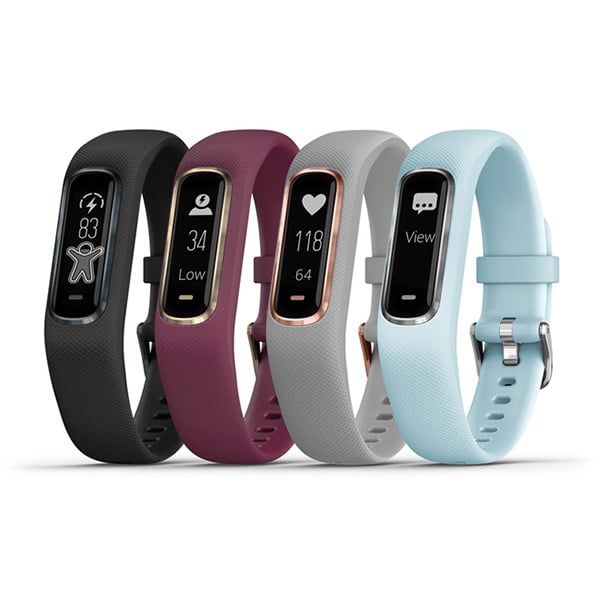 GIFT Đồng hồ thông minh Garmin Vivosmart 4 (Màu Ngẫu Nhiên)