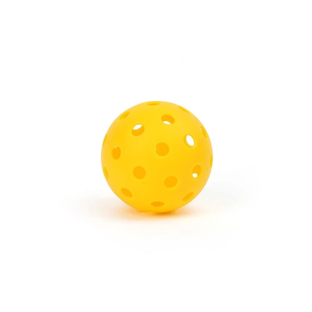 Bóng Pickleball LiveFit 40 dùng ngoài trời cho tập luyện