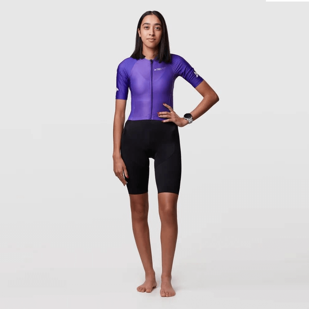 Bộ Quần Áo Ba Môn Phối Hợp Cho Nữ - Evo Next Gen Women's Triathlon Suit (3 màu)