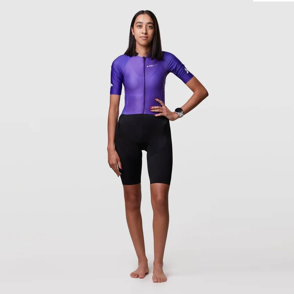 Bộ Quần Áo Ba Môn Phối Hợp Cho Nữ - Evo Next Gen Women's Triathlon Suit (3 màu)