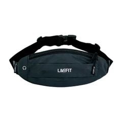 Túi đeo hông chạy bộ LiveFit cao cấp - Running Belt - WB32