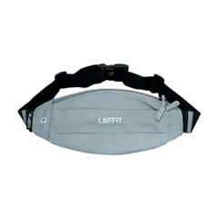 Túi đeo hông chạy bộ LiveFit cao cấp - Running Belt - WB32