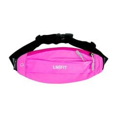 Túi đeo hông chạy bộ LiveFit cao cấp - Running Belt - WB32