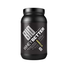 Sữa Tăng Cơ Cao Cấp Bio Synergy Whey Better 750g