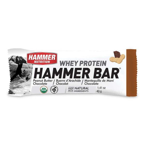 Bánh Protein Hammer Whey Protein Bar Vị Peanut Butter Chocolate