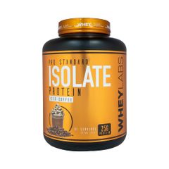 Sữa Tăng Cơ Wheylabs Pro Standard Isolate Protein 2.34kg