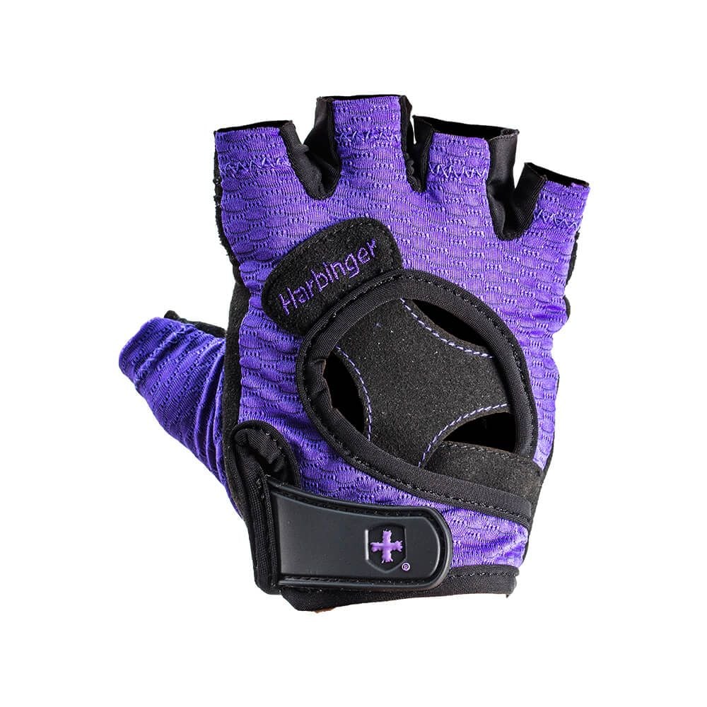 Găng Tay Tập Gym Cho Nữ Harbinger Women's FlexFit Glove Size M