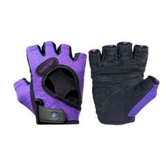 Găng Tay Tập Gym Cho Nữ Harbinger Women's FlexFit Glove Size M