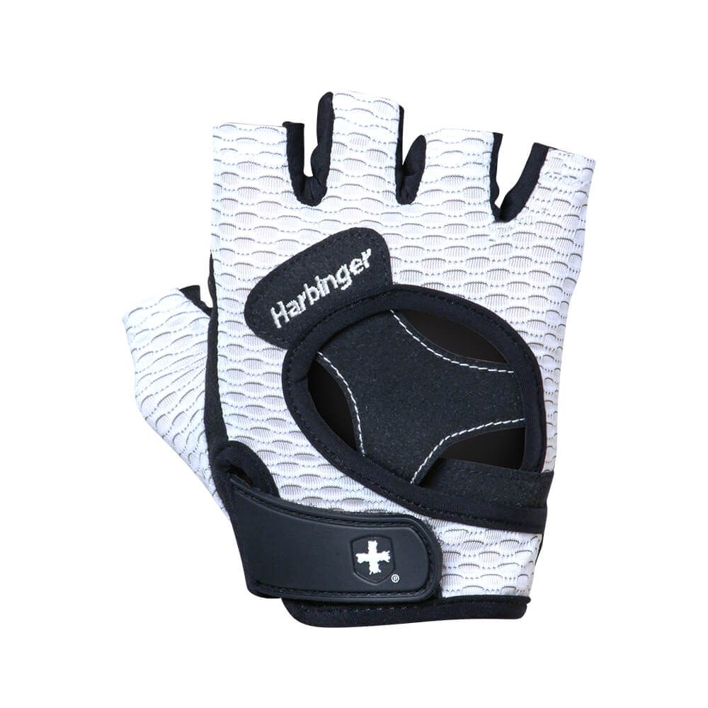 Găng Tay Tập Gym Cho Nữ Harbinger Women's FlexFit Glove Size M