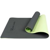 Tập cơ lõi chạy bộ và những điều bạn cần biết Thảm Yoga Hercule TPE Double Color Yoga Mat