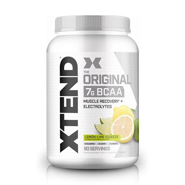 Scivation Xtend BCAA 1,2kg (90 servings) - Phục hồi chống mỏi cơ