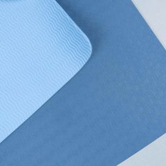 Thảm Yoga Hercule TPE Double Color Yoga Mat