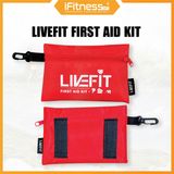 Túi Sơ Cứu Đa Năng LiveFit First Aid Kit 17in1