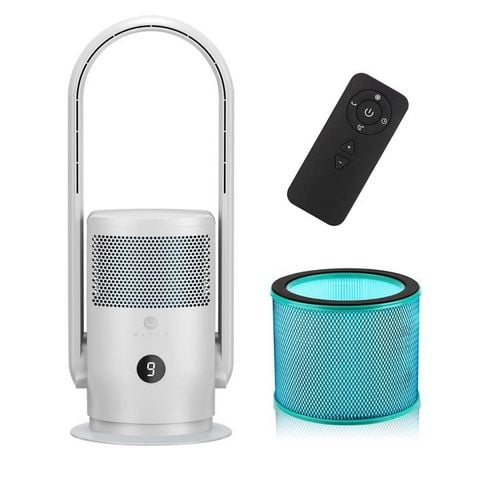 Quạt Không Cánh Lọc Không Khí ULTTY CR021