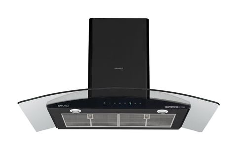 Máy Hút Mùi Kính Cong GRANDX GX H70C62B