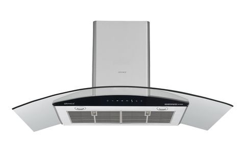 Máy Hút Mùi Kính Cong GRANDX GX H70C62