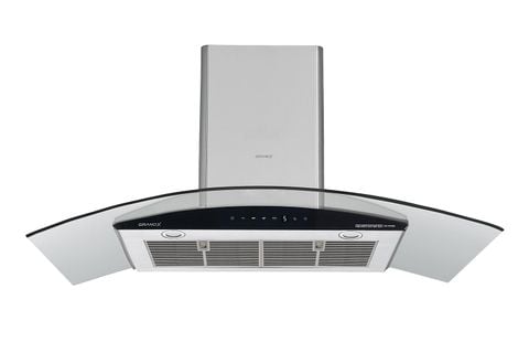 Máy Hút Mùi Kính Cong GRANDX GX H90C62