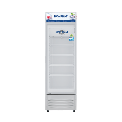 Tủ mát Hòa Phát HSR S6195 195 lít