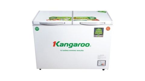 Tủ đông kháng khuẩn Kangaroo 212 Lít KG328NC2