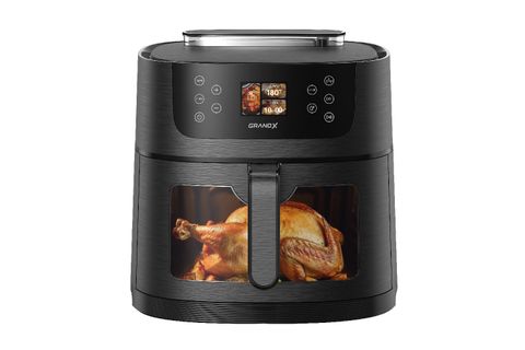Nồi chiên không dầu GrandX GX-AR08Smart