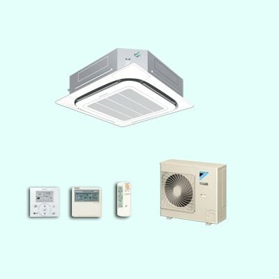 Điều hòa âm trần Daikin 1 chiều 13.000BTU FCNQ13MV1/RNQ13MV1