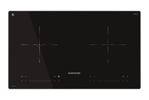 Bếp đôi từ hồng ngoại SUNHOUSE SHB5237
