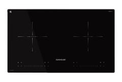 Bếp đôi điện từ SUNHOUSE SHB5236