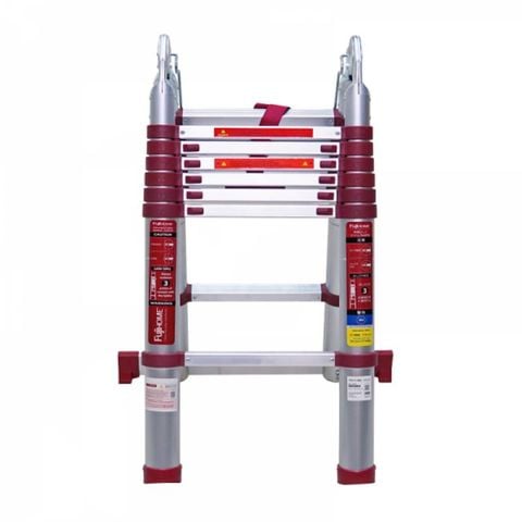 THANG NHÔM RÚT GỌN (CHỮ A) FUJIHOME TLA07R 4m4
