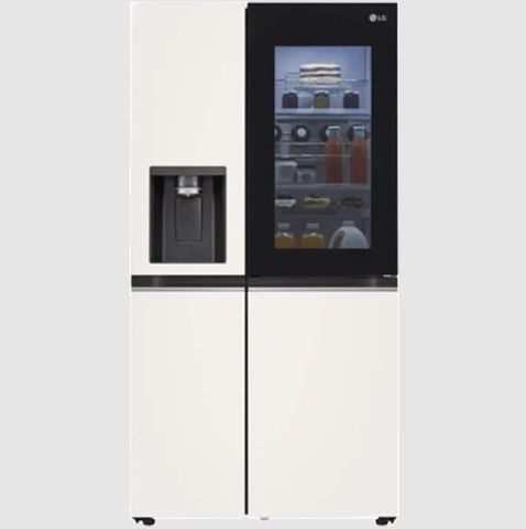 Tủ lạnh SBS LG Inverter 635 lít GR-X257BG