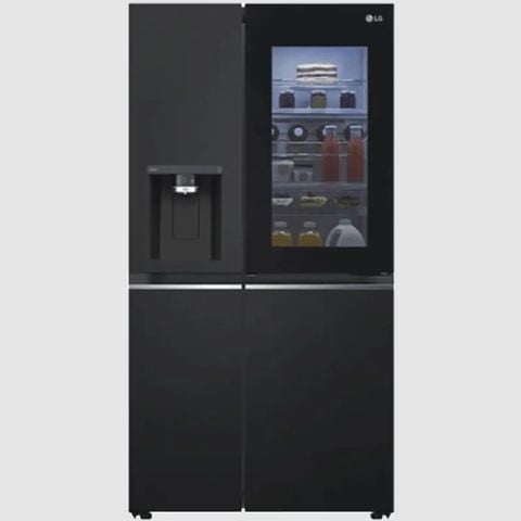 Tủ lạnh SBS LG Inverter 635 lít GR- X257BL