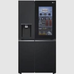 Tủ lạnh SBS LG Inverter 635 lít GR- X257BL