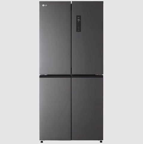 Tủ lạnh LG Multi Door Inverter 470 lít GR-B50BL