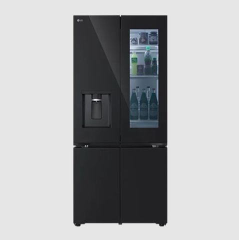 Tủ lạnh LG Inverter 612 lít Multi Door InstaView LFD61BLGAI