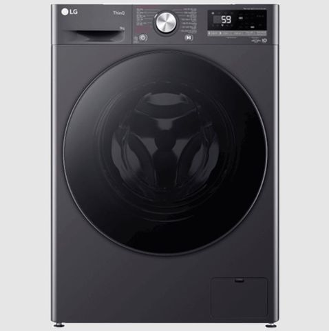 Máy giặt lồng ngang LG AI DD Inverter 9Kg FV1409S4M