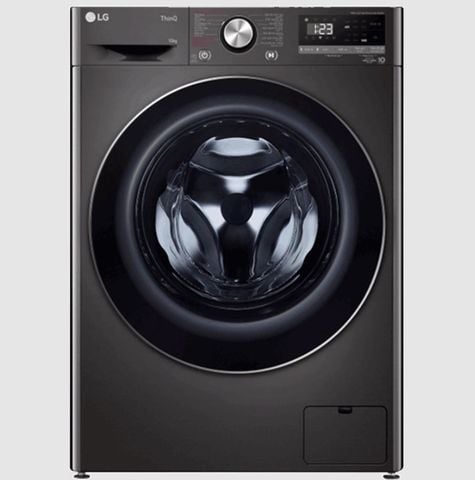 Máy giặt lồng ngang LG AI DD Inverter 10Kg FV1410S4B