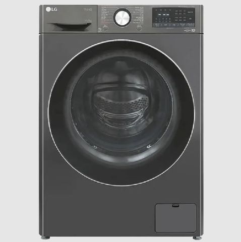 Máy giặt lồng ngang LG AI DD Inverter 15kg F2515SNTG