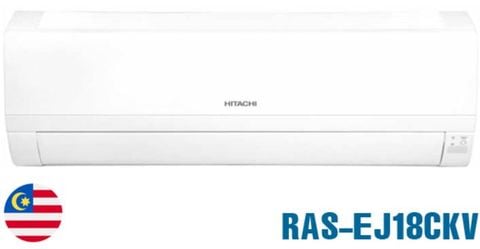 Điều hòa Hitachi 18.000BTU 1 chiều RAS-EJ18CKV
