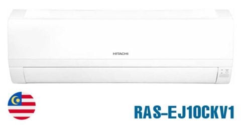Điều hòa Hitachi 9.000BTU 1 chiều RAS-EJ10CKV1
