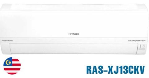 Điều hòa Hitachi inverter 12.000BTU 1 chiều RAS-XJ13CKV