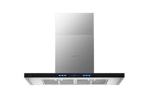 Máy hút mùi áp tường GrandX GX H70T78B