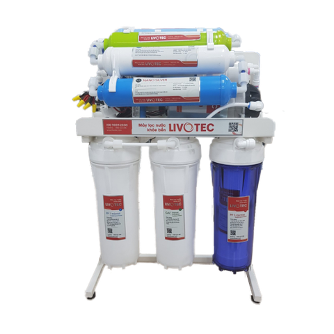Máy lọc nước Karofi Livotec 212