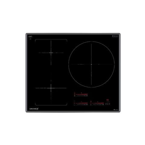 Bếp Từ 3 vùng nấu GrandX GX IH933G