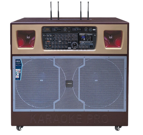 Loa di động thông minh Omaton F-5000X