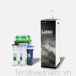 Máy lọc nước FEROLI R.O Bamboo Lego - 10 cấp lọc BL10
