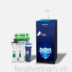 Máy lọc nước FEROLI RO Bamboo Alum Khử phèn BA10
